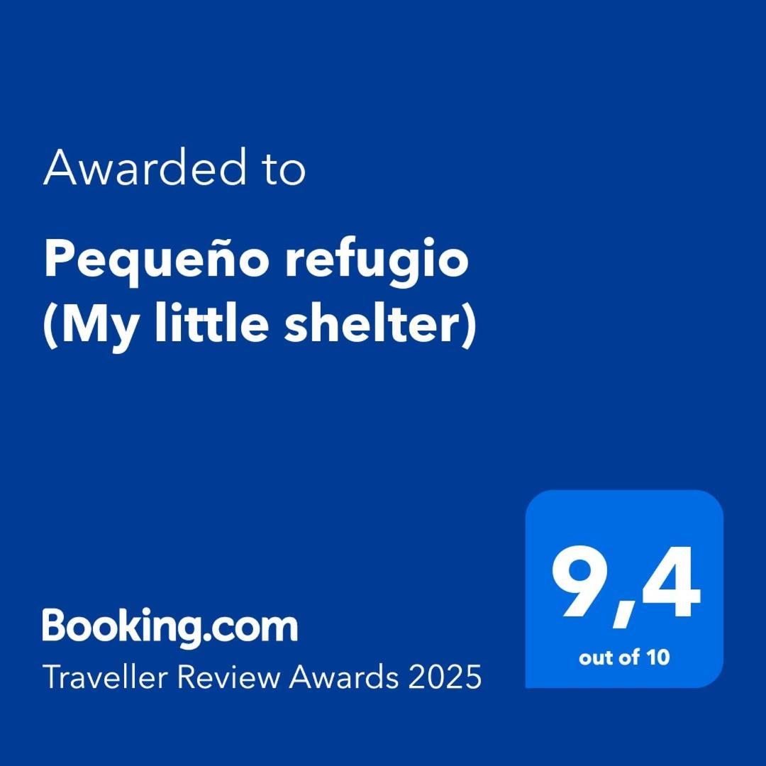Apartmán Pequeno Refugio San Miguel de Abona Exteriér fotografie