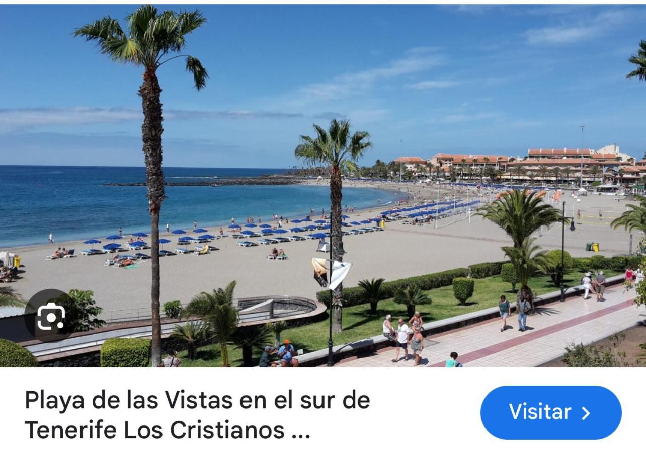 Apartmán Pequeno Refugio San Miguel de Abona Exteriér fotografie